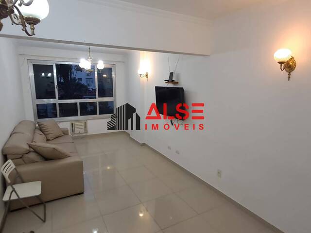 Apartamento para Locação em Santos - 4