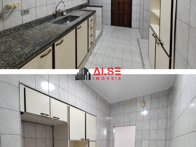 Apartamento para Locação em Santos - 5