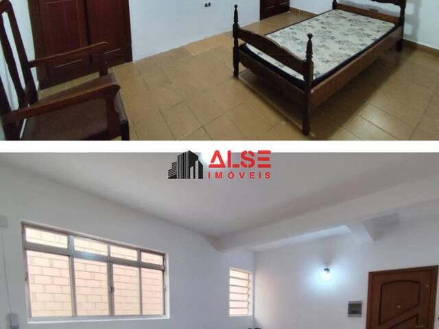 #L2033 - Apartamento para Locação em Santos - SP - 2