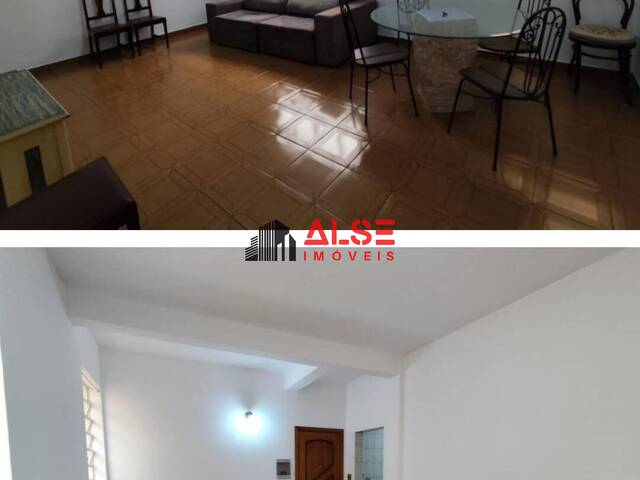 #L2033 - Apartamento para Locação em Santos - SP - 1