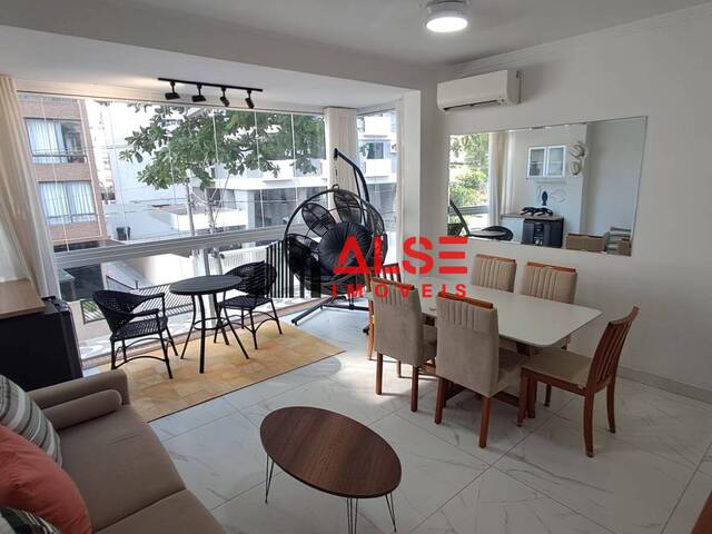 #2497 - Apartamento para Venda em Santos - SP - 1