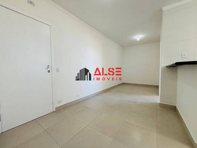 #1441 - Apartamento para Venda em Santos - SP - 2