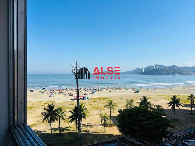 #1441 - Apartamento para Venda em Santos - SP - 1