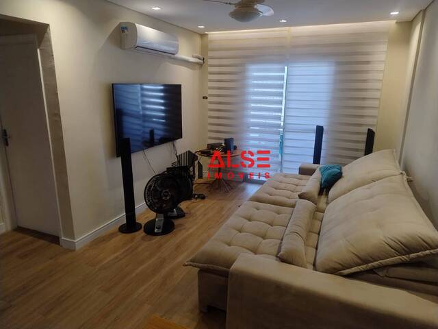 #3253 - Apartamento para Venda em Santos - SP - 3