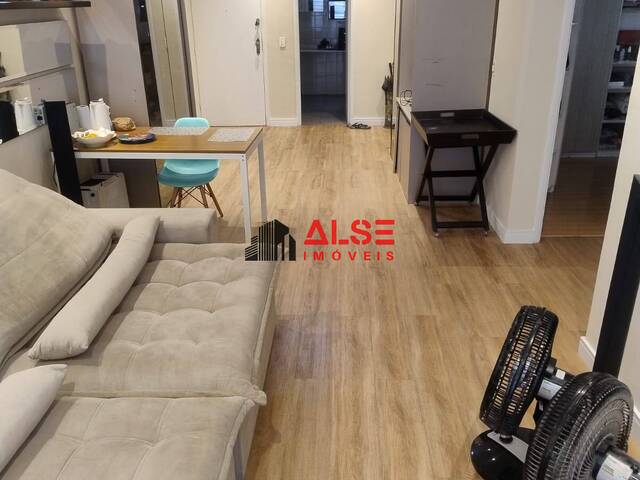 #3253 - Apartamento para Venda em Santos - SP - 2