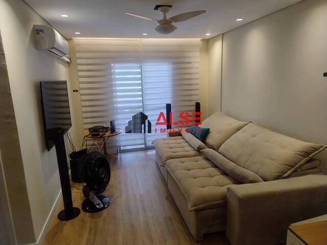 Apartamento para Venda em Santos - 4