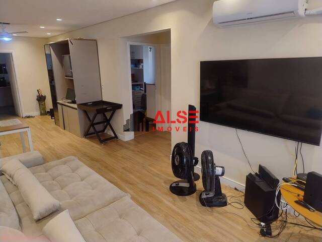 #3253 - Apartamento para Venda em Santos - SP - 1