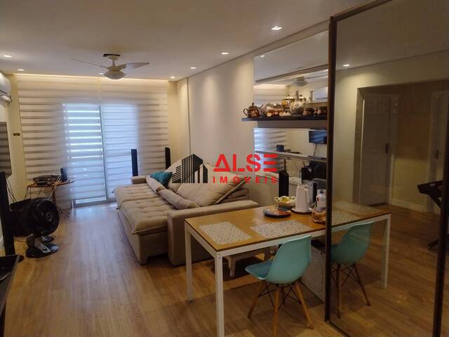 Apartamento para Venda em Santos - 5