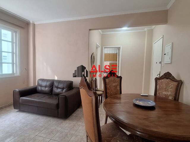 #1442 - Apartamento para Venda em Santos - SP - 3