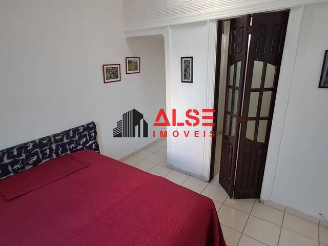 #L1227 - Apartamento para Locação em Santos - SP - 2