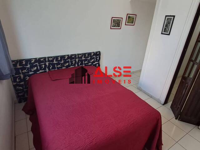#L1227 - Apartamento para Locação em Santos - SP - 3