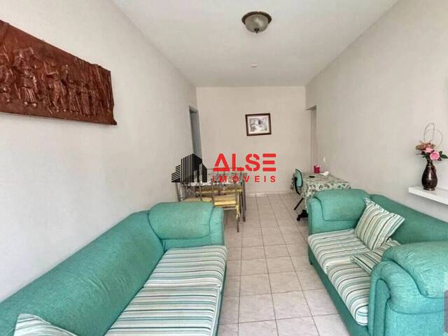 #2498 - Apartamento para Venda em Santos - SP - 1