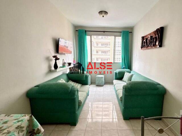 #2498 - Apartamento para Venda em Santos - SP - 2