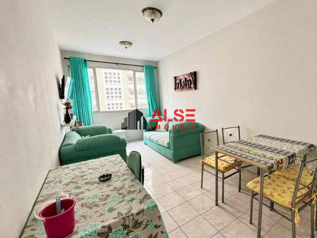 #2498 - Apartamento para Venda em Santos - SP - 3