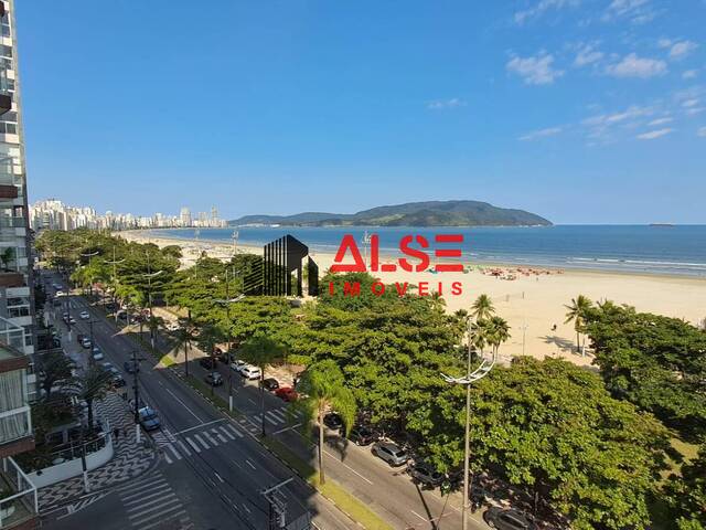 #5185 - Apartamento para Venda em Santos - SP - 2