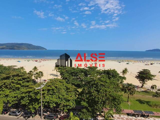 #5185 - Apartamento para Venda em Santos - SP - 1