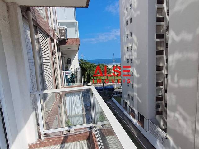 #3254 - Apartamento para Venda em Santos - SP - 1