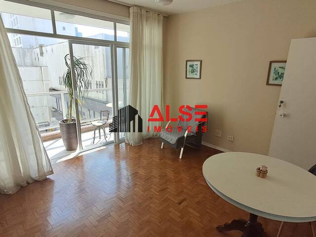 #3254 - Apartamento para Venda em Santos - SP - 3