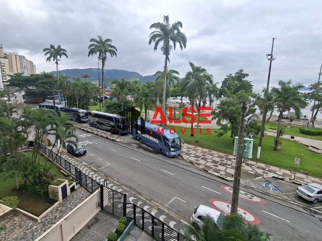 #1443 - Apartamento para Venda em Santos - SP - 3