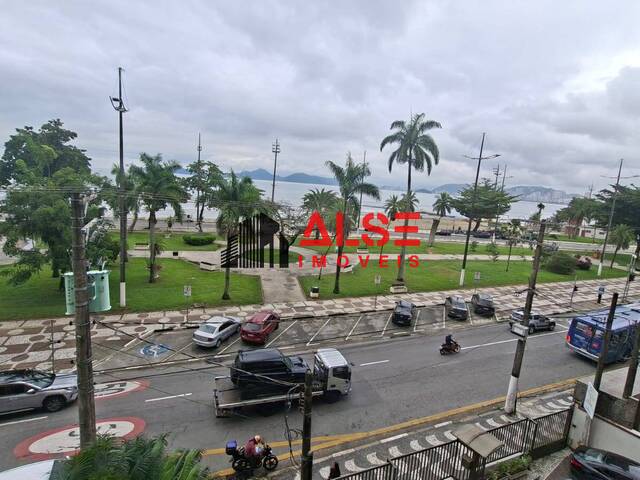 #1443 - Apartamento para Venda em Santos - SP - 1