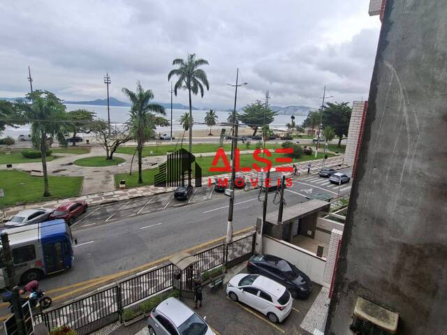 #1443 - Apartamento para Venda em Santos - SP - 2