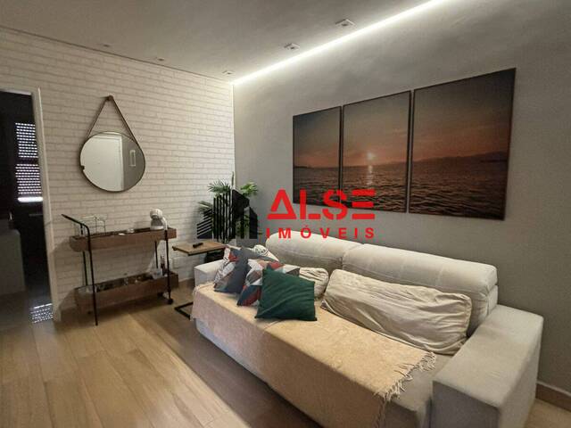#2500 - Apartamento para Venda em Santos - SP - 1
