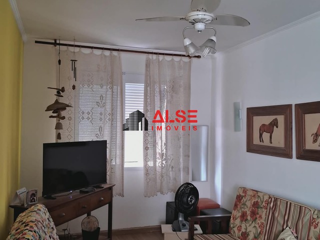 #1444 - Apartamento para Venda em Santos - SP - 1