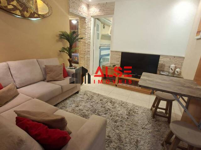 Apartamento para Venda em Santos - 2
