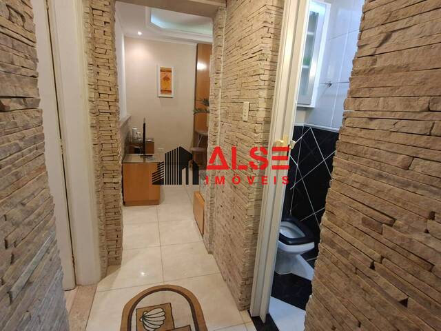 Apartamento para Venda em Santos - 4