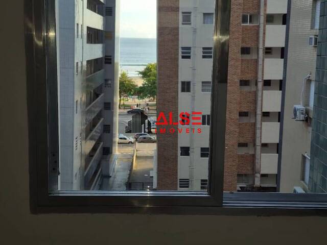 #L1228 - Apartamento para Locação em Santos - SP - 1