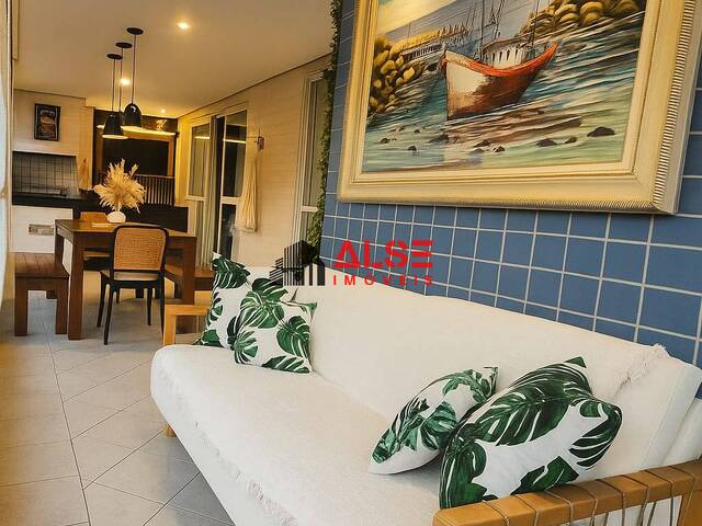 Apartamento para Venda em Santos - 4