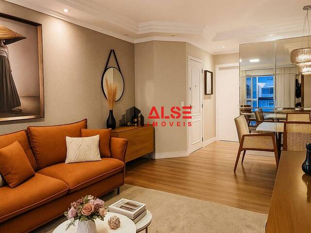 #5186 - Apartamento para Venda em Santos - SP - 1