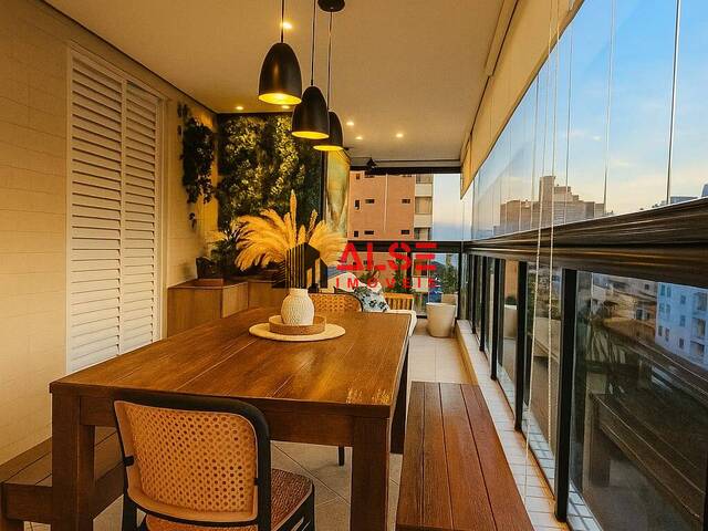 #5186 - Apartamento para Venda em Santos - SP - 2