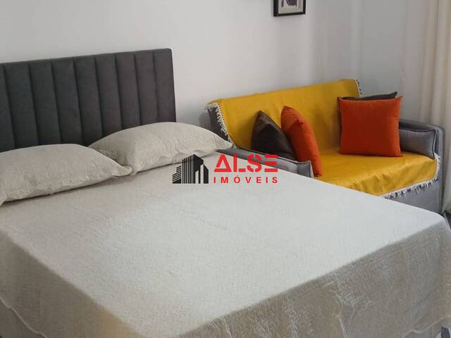 #0155 - Apartamento para Venda em Santos - SP - 3