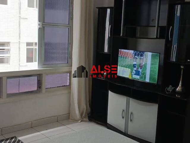 #0155 - Apartamento para Venda em Santos - SP - 2