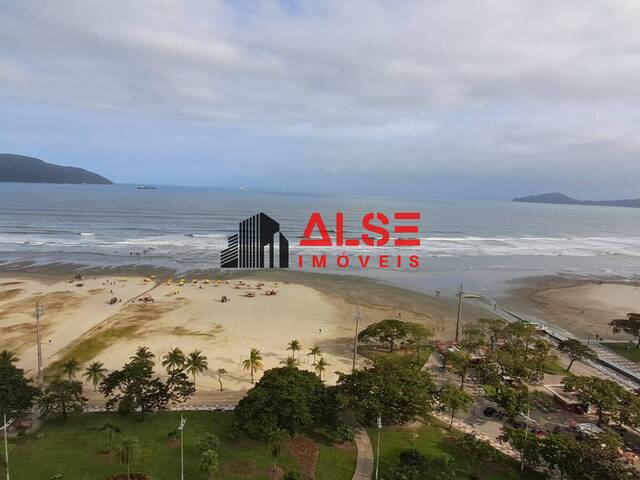 #6294 - Apartamento para Venda em Santos - SP - 2