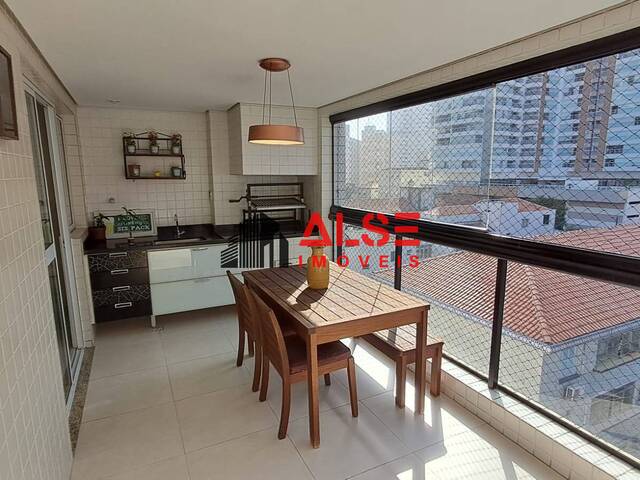 Apartamento para Venda em Santos - 5