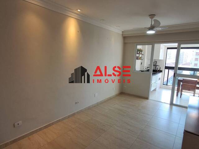 Apartamento para Venda em Santos - 4