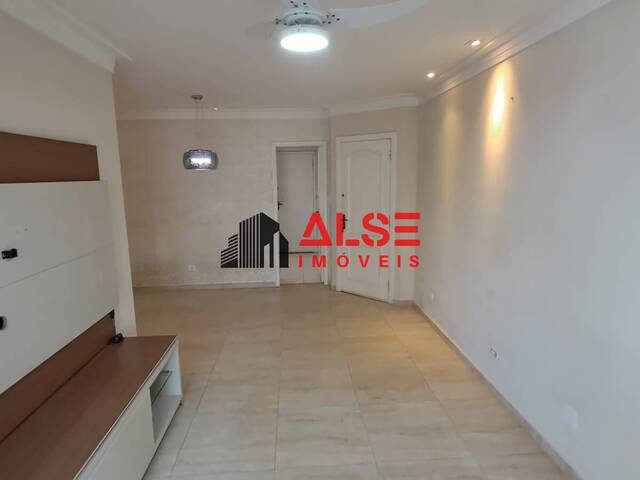 #3255 - Apartamento para Venda em Santos - SP - 3