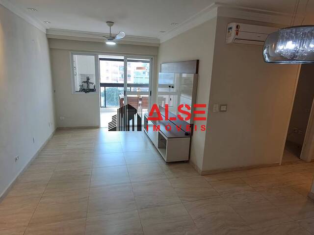 #3255 - Apartamento para Venda em Santos - SP - 2