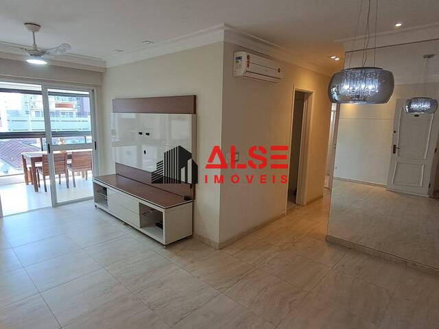 #3255 - Apartamento para Venda em Santos - SP - 1
