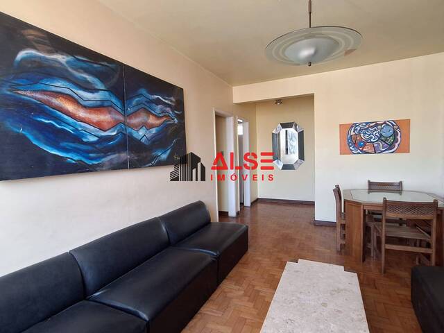 #3256 - Apartamento para Venda em Santos - SP - 2
