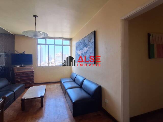 #3256 - Apartamento para Venda em Santos - SP - 1