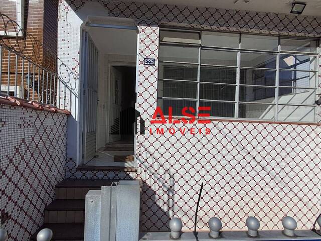 #9022 - Casa para Venda em Santos - SP - 3