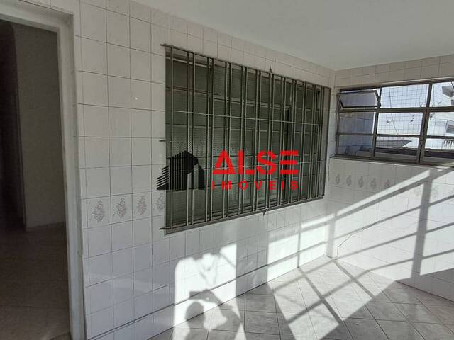 #9022 - Casa para Venda em Santos - SP - 2