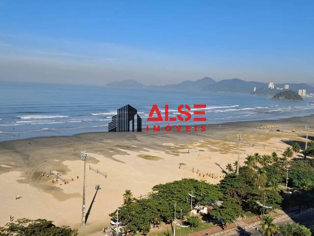 #2501 - Apartamento para Venda em Santos - SP - 1