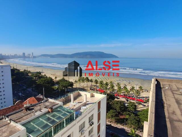#2501 - Apartamento para Venda em Santos - SP - 3