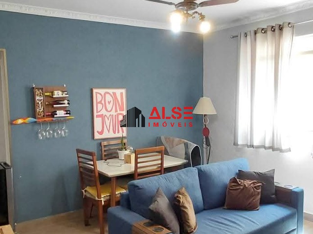 #2502 - Apartamento para Venda em Santos - SP - 3