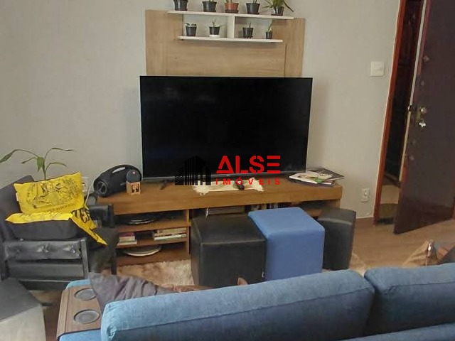 #2502 - Apartamento para Venda em Santos - SP - 1