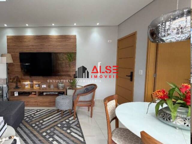 #2503 - Apartamento para Venda em Santos - SP - 2